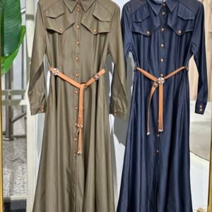 Robe Liquette en jean