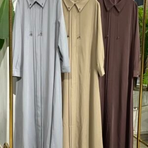 Robe Hidjab