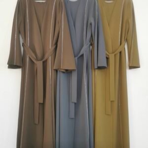 Abaya 2 pièces