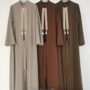 Abaya 2 pièces